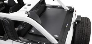 Tuffy Security Ford Bronco Cargo Storage Solutions
