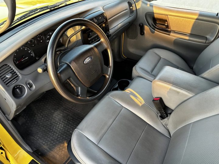 2011 Ford Ranger XL - Interior 001
