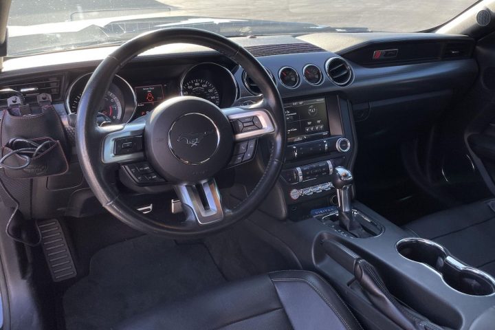 2015 Ford Mustang Roush Stage 1 - Interior 001