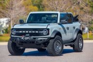2022 Ford Bronco Wildtrak Dream Giveaway - Exterior 001 - Front Three Quarters