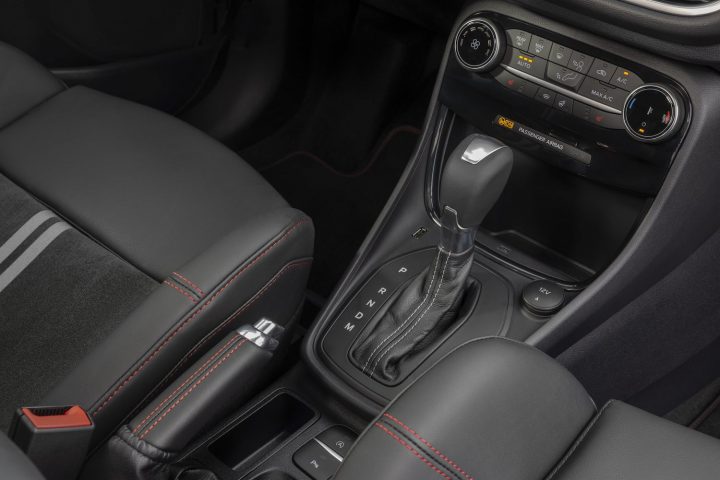 2023 Ford Puma ST Powershift - Interior 002