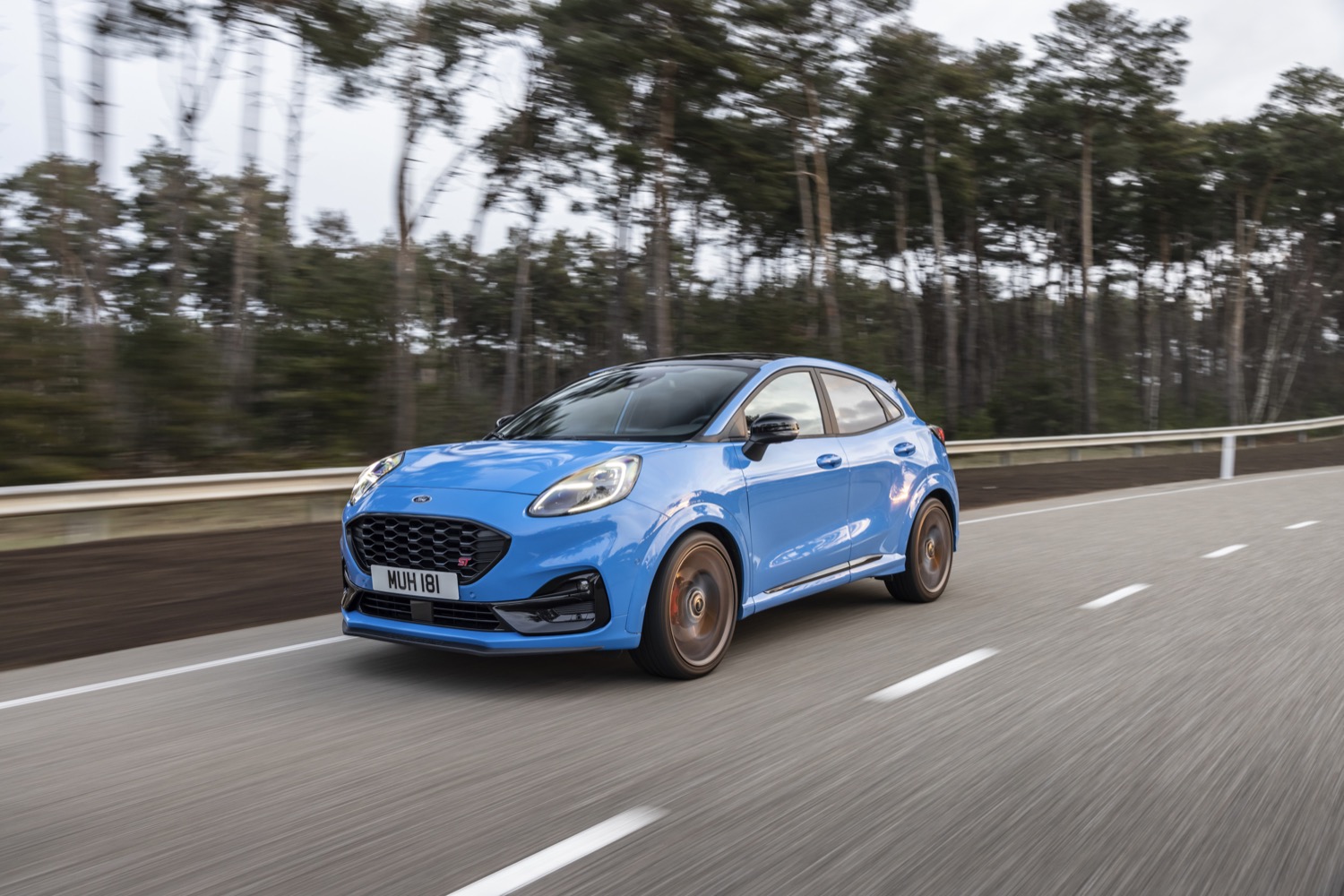 Ford Puma Among Top 10 Best Selling In Europe For July 2023