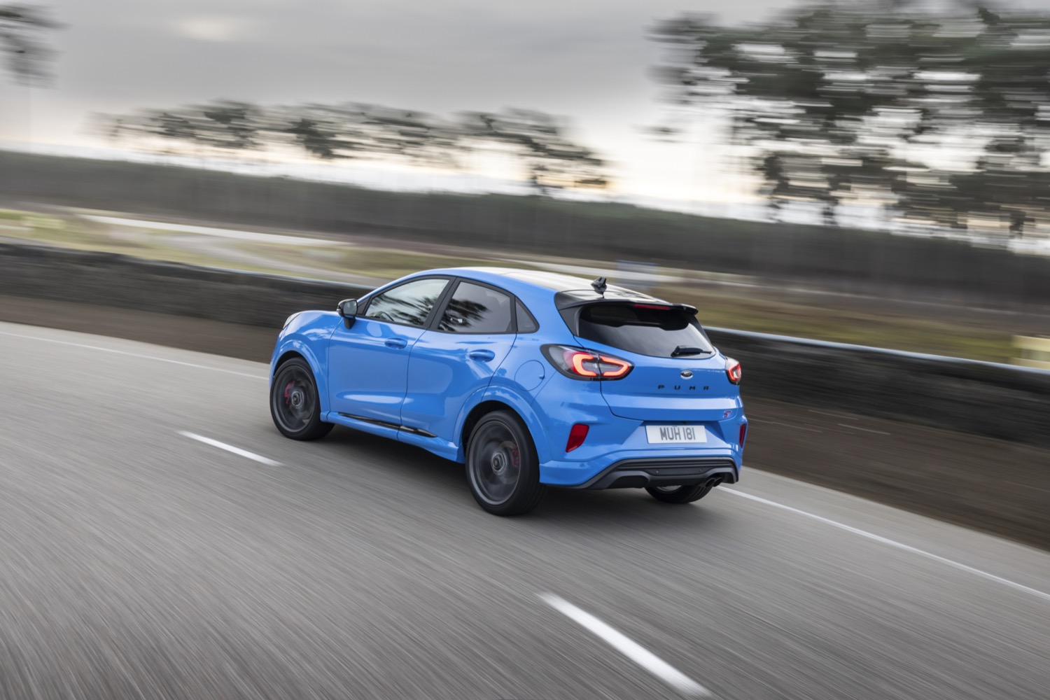 Ford Puma Among Top 10 Best Sellers For September 2023