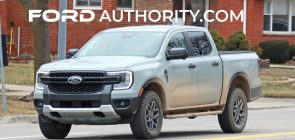 2024 Ford Ranger