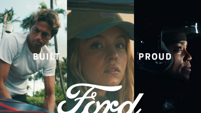 Build Ford Proud Ad Campaign Built For The Drivers