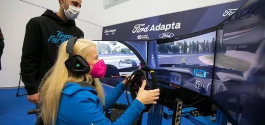Ford Adapta Simulator