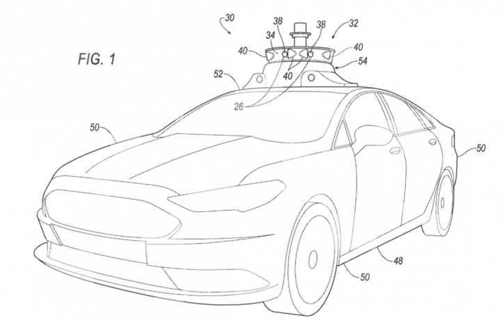 Ford Patent Heated Sensors 002