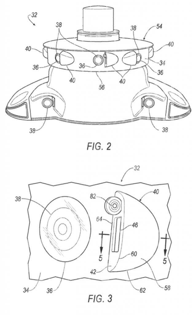 Ford Patent Heated Sensors 003