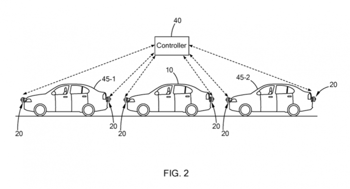 Ford Patent Vehicle Defect Detection System