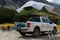 FordPass Rewards Online Redemption Ford F-150 Lightning - Exterior 001 - Rear Three Quarters