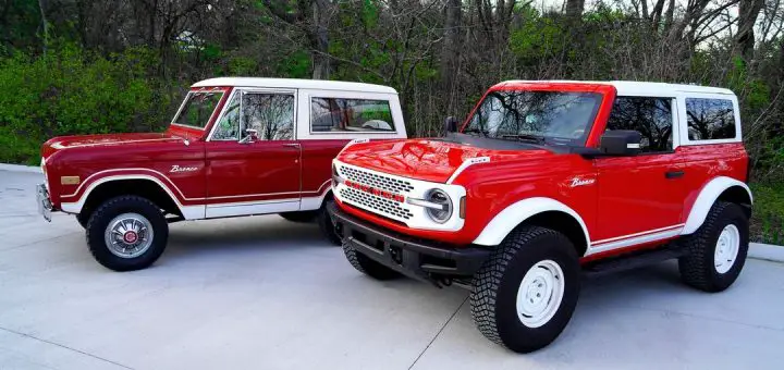 Ford Bronco ARB Jack Mount Kit Details Revealed