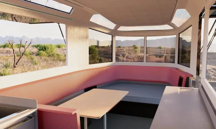 Lightship L1 EV RV - Interior 002