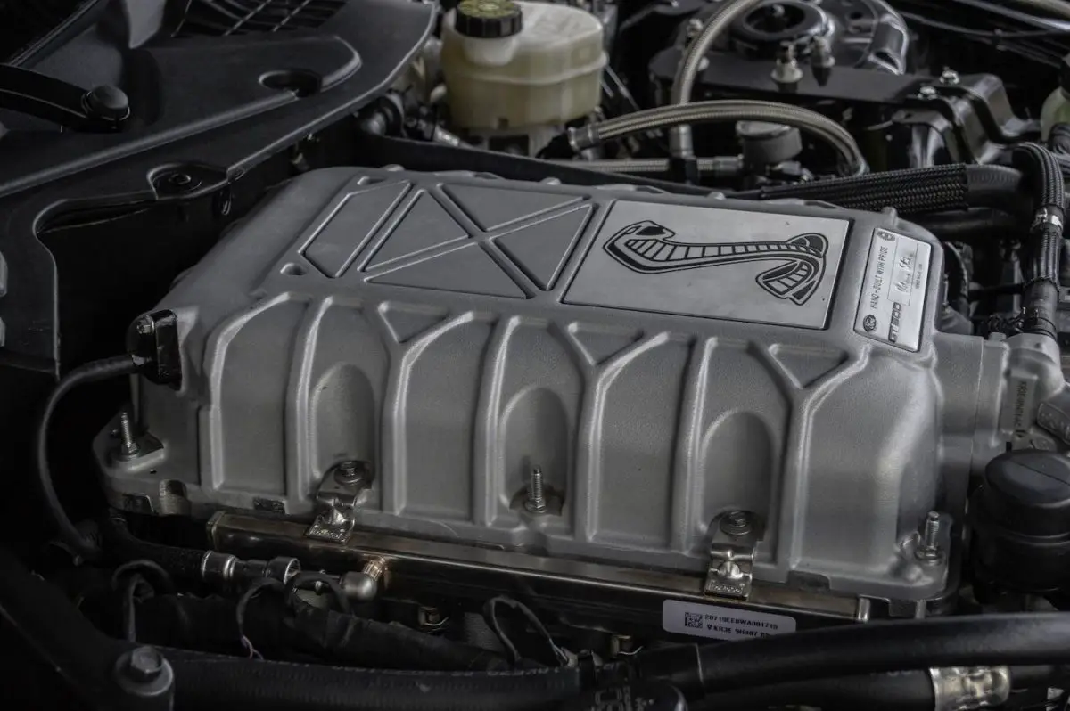 Pony Car Fans Should Bid On This Unique 2020 Ford Mustang