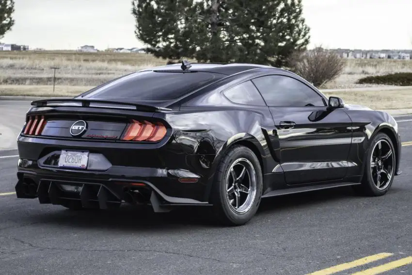 Pony Car Fans Should Bid On This Unique 2020 Ford Mustang