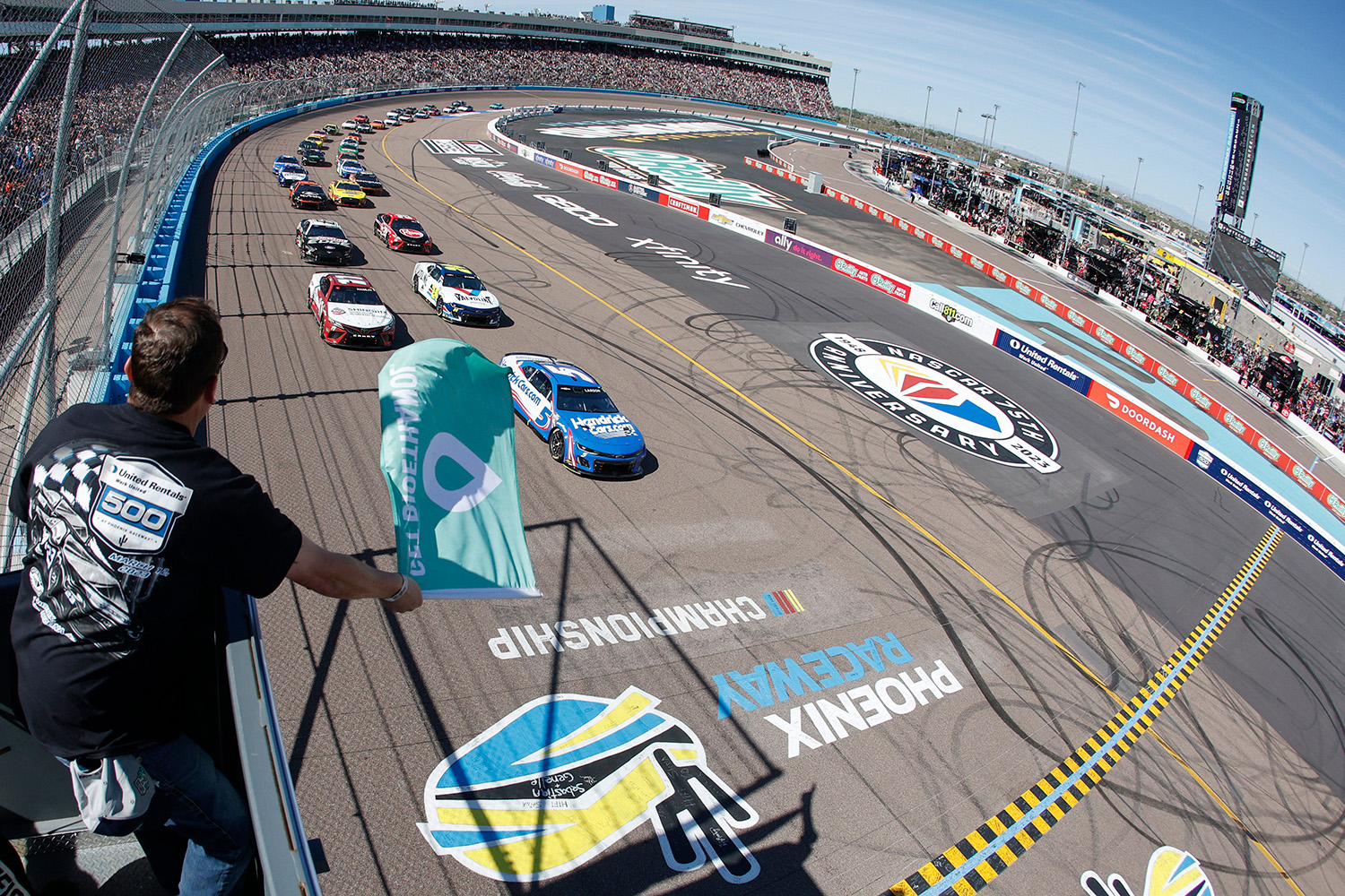 Nascar Lineup Phoenix 2024 Bella Carroll