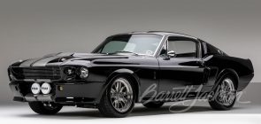 1967 Ford Mustang Eleanor Tribute Edition - Exterior 001 - Front Three Quarters
