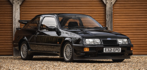 1987 Ford Sierra RS500 Cosworth - Exterior 001 - Front Three Quarters