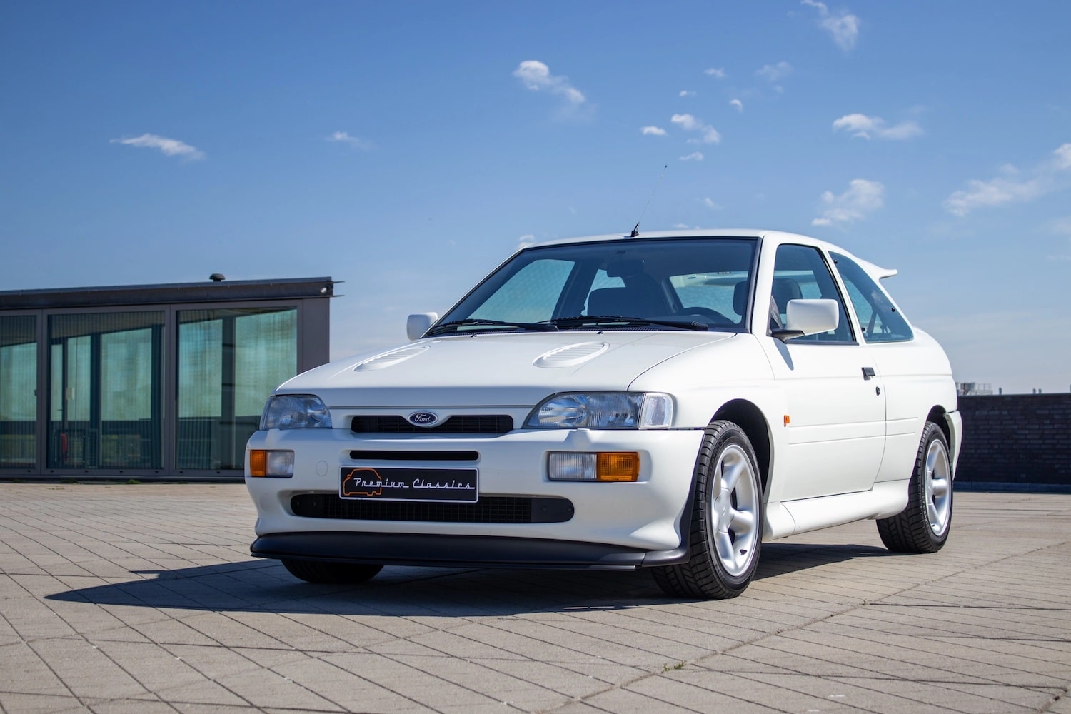 Rare 1992 Ford Escort Cosworth RS Up For Auction