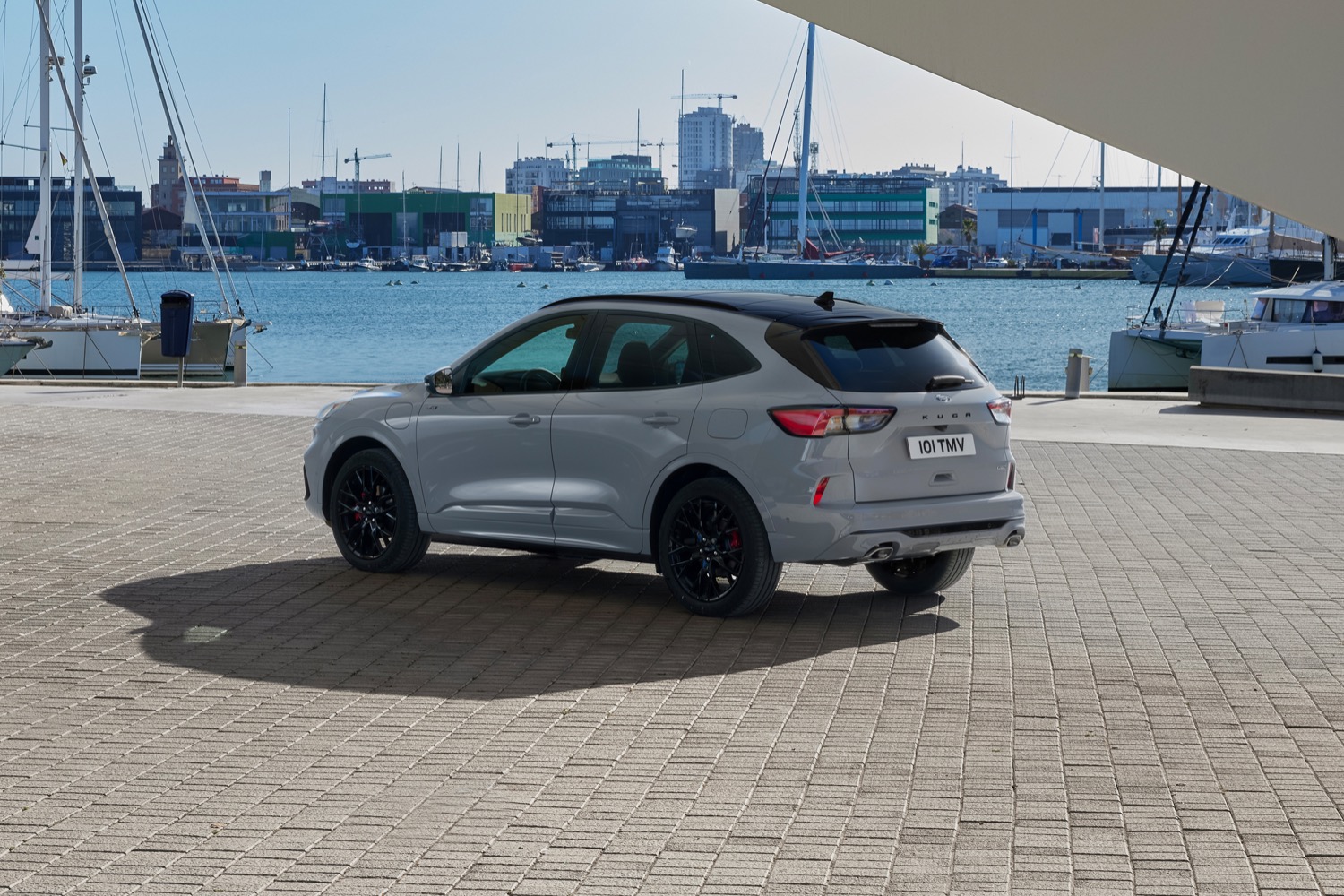 Ford Kuga Among Top 25 Best Sellers In Europe For May 2023