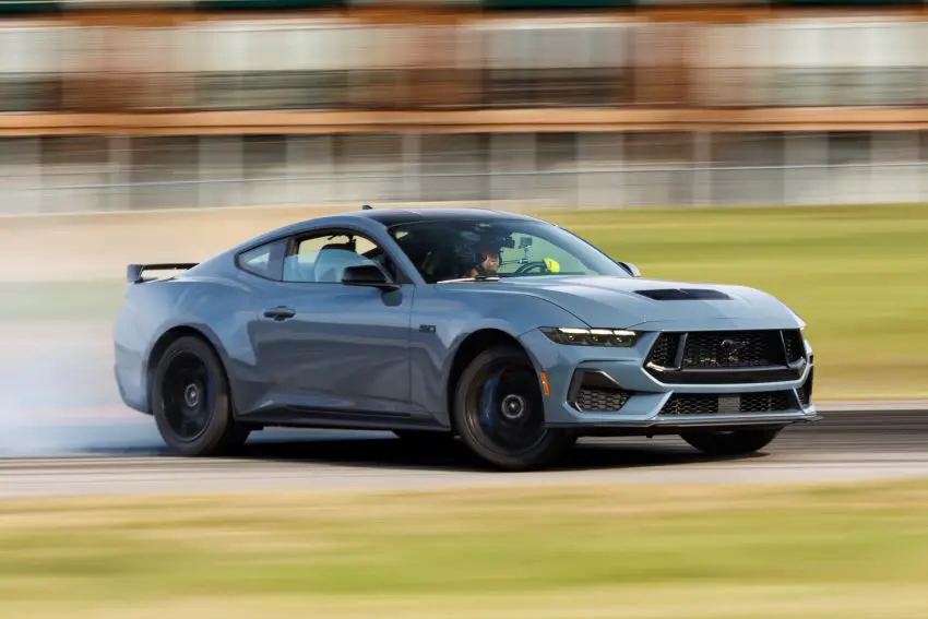 Ford Mustang Drift Brake Feature May Get Axed: Exclusive