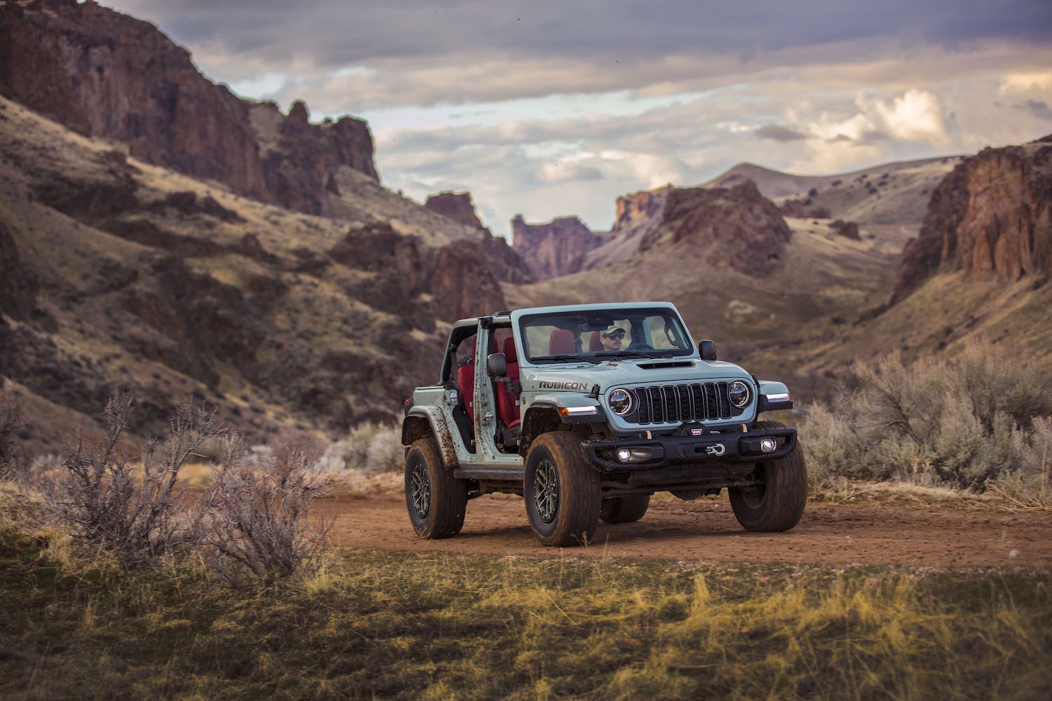 2024 Jeep Wrangler Debuts As Refreshed Ford Bronco Rival