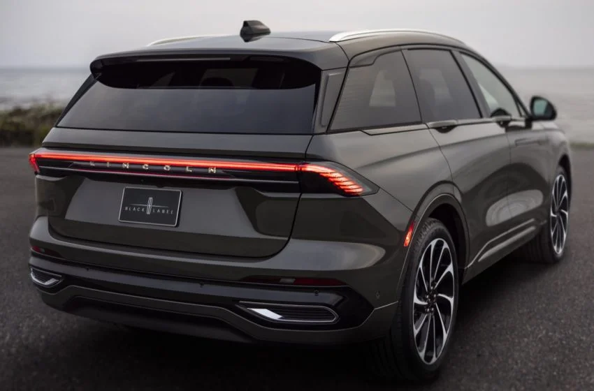 2024 Lincoln Nautilus Drops 'Rejuvenate' Feature At Launch