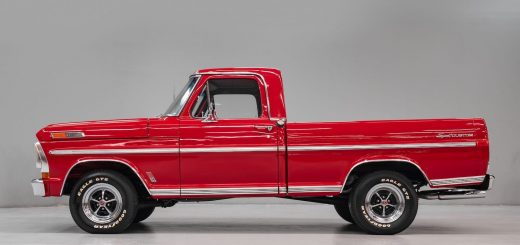 Custom 1970 Ford F-100 Dream Giveaway - Exterior 001 - Side