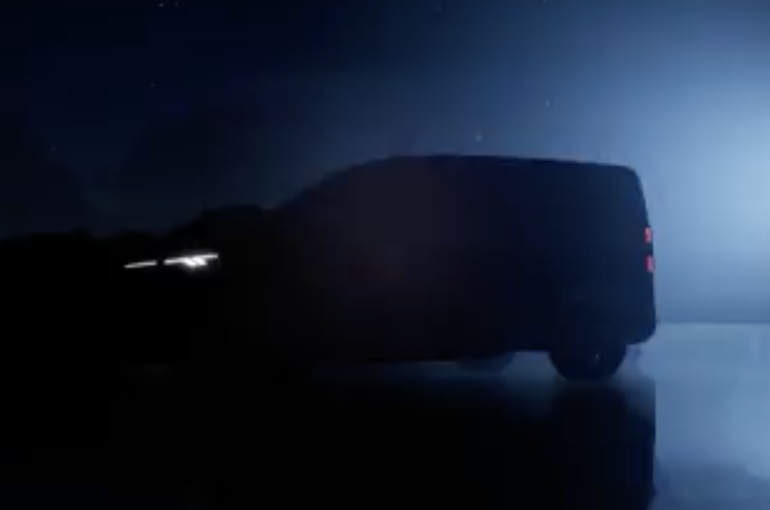 Ford E-Transit Courier Teased Ahead Of Reveal: Video