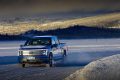 Ford F-150 Lightning Norway - Exterior 002 - Front Three Quarters