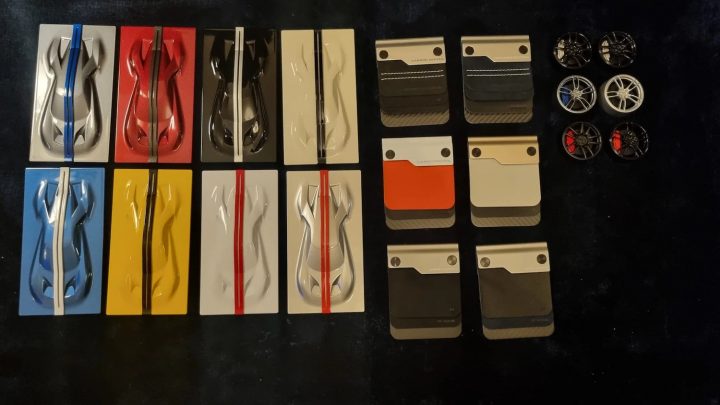 Ford GT Order Kit