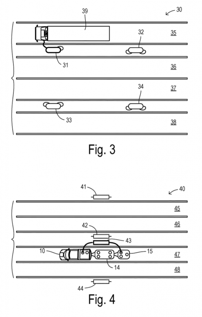 Ford Patent EVs Recharging Trailer Batteries