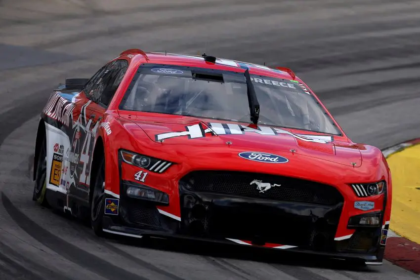 Ryan Preece Extends Contract With NASCAR Ford Team