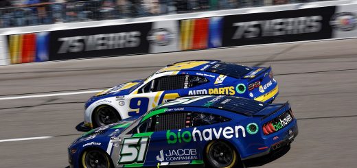 NASCAR: No penalties issued after California race – The Mercury