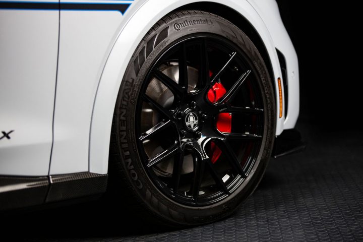 Shelby Mustang Mach-E GT - Exterior 001 - Wheel and Tire