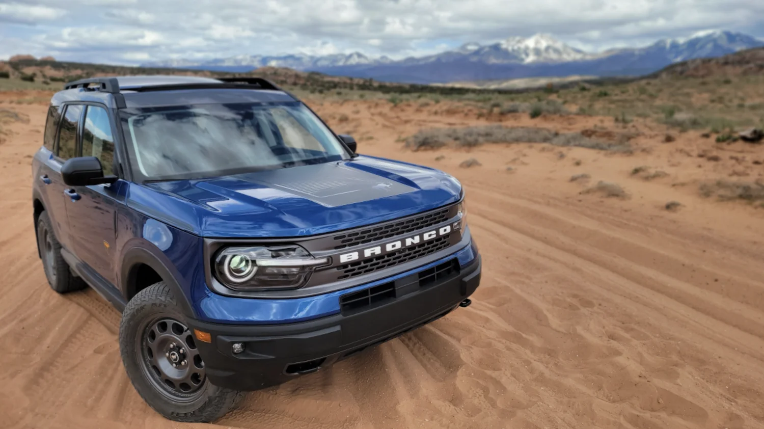 Ford Bronco Sport Topo Graphic Package Revealed