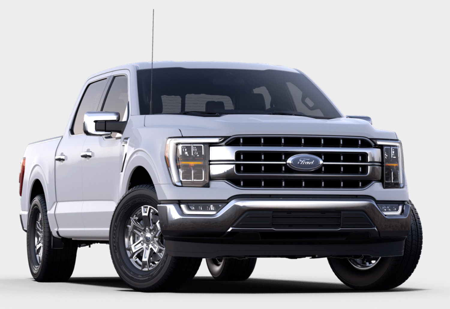 Here's How To Get Avalanche Gray On The 2023 Ford F150