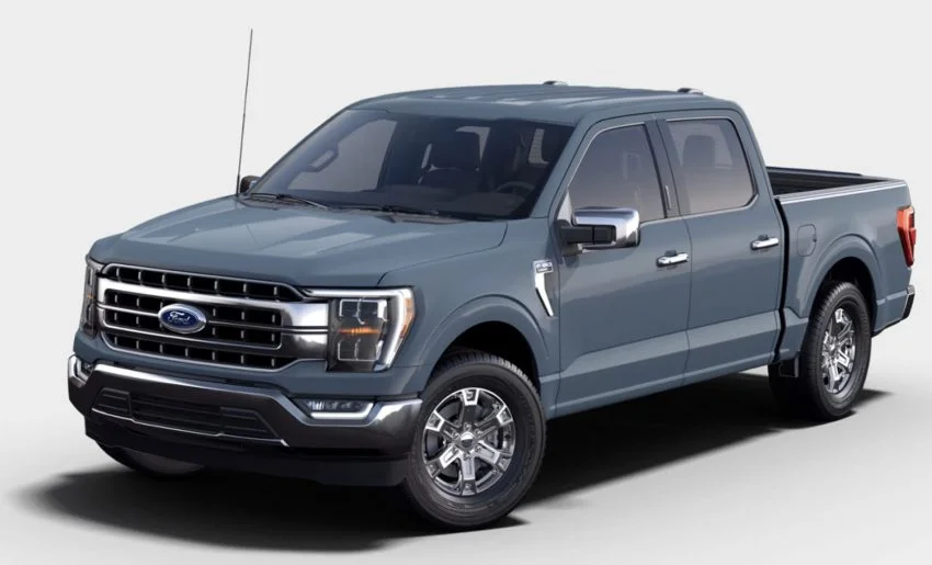 Ford F150 Gray - Discover The 75 Images & 3 Videos