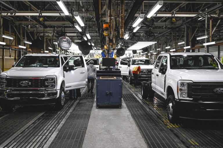 Ford Officially Reveals UAW Contract Offer