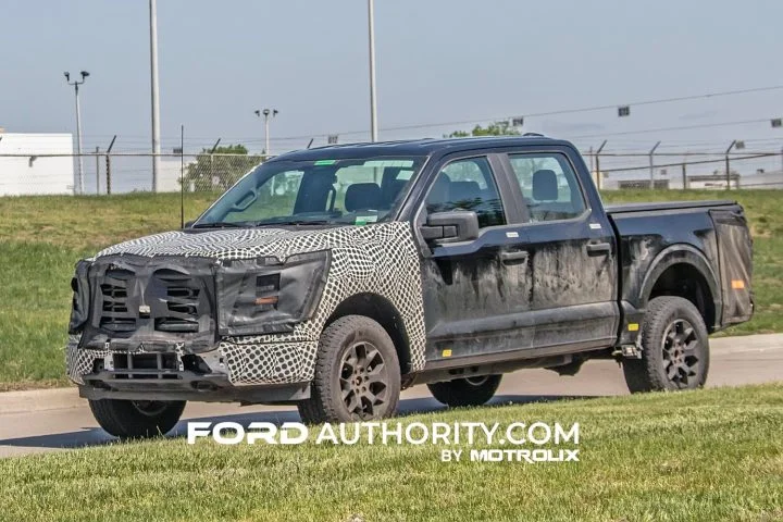 The New Ford F-150 Rattler is Coming this Fall!