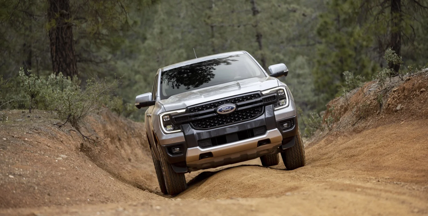 You can now have the Ford Ranger as a plug-in hybrid pickup