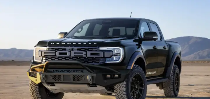 Ford Ranger Raptor News, Info, Gossip & More