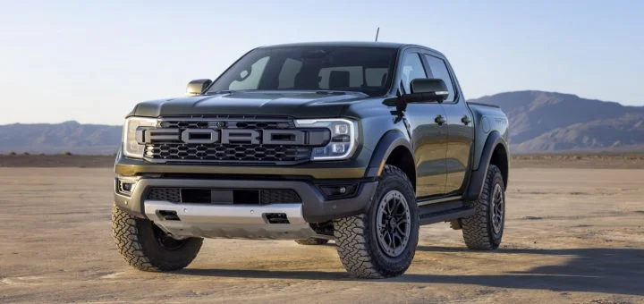 Ford Ranger Raptor News, Info, Gossip & More