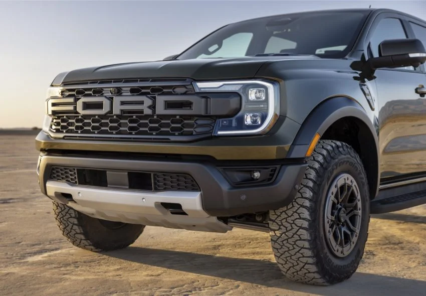 2024 Ford Ranger