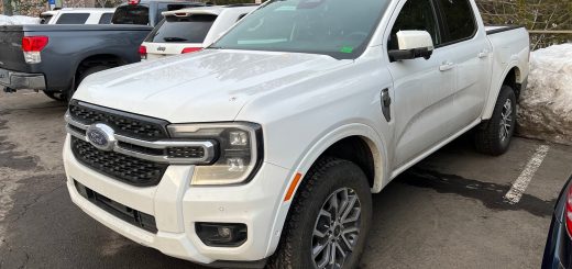 2024 Ford Ranger