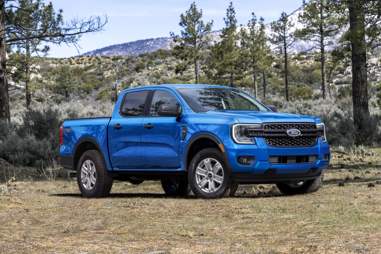 You can now have the Ford Ranger as a plug-in hybrid pickup