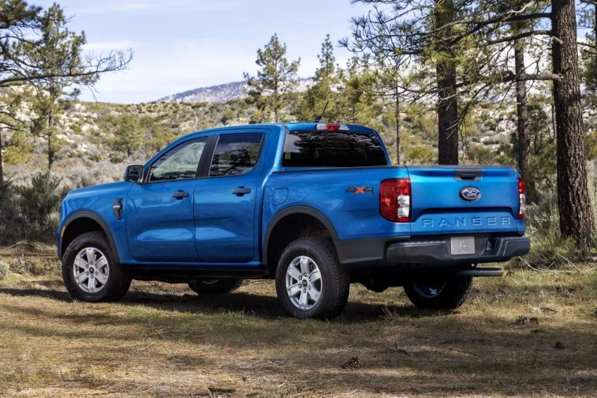2024 Ford Ranger Production Begins Later This Month