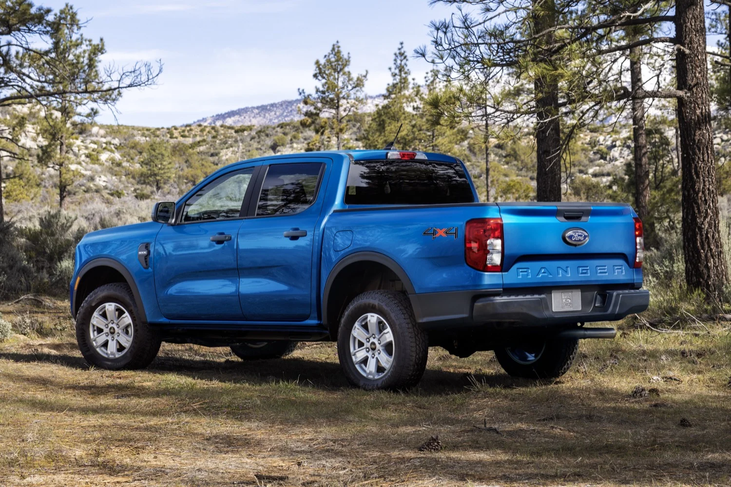 2024 Ford Ranger Gets Special Pre-Order Discount