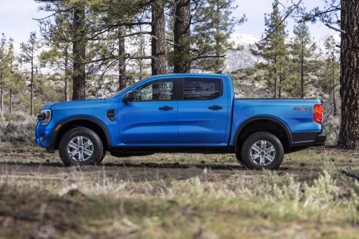 How We'd Spec It: 2024 Ford Ranger