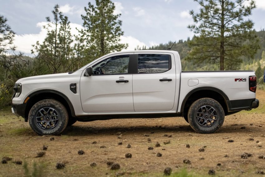 2025 Ford Ranger Order Banks Open Later Today