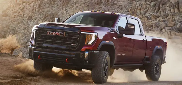 2024 GMC Sierra EV Debuts As Future Ford F-150 Lightning Rival